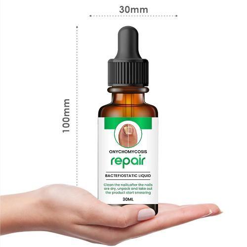 Natural Professional Nail Serum (Strong Growth & Repair Oil )