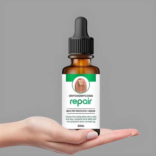 Natural Professional Nail Serum (Strong Growth & Repair Oil )